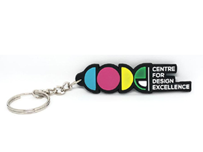 Silicone Keyrings Supplier