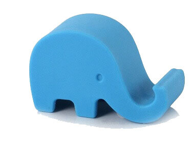 silicone mobile stands